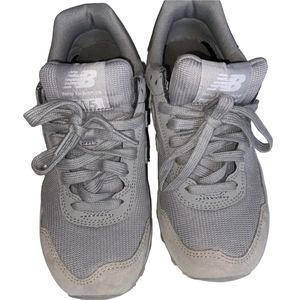 Grey New Balance Sneakers